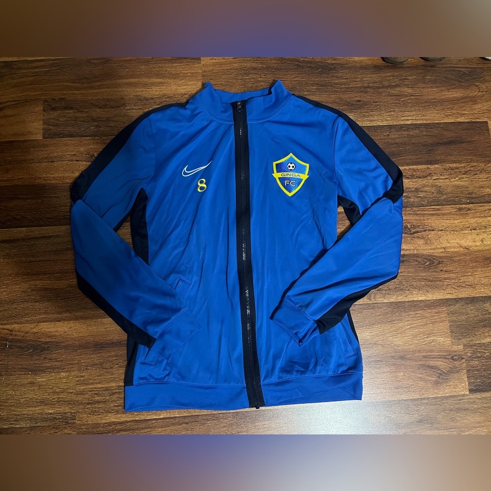 Nike Club Soccer Ginga Sweater #8